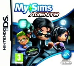 MySims Agents (DS)